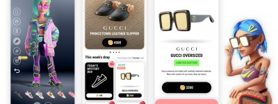 Gucci 与虚拟形象服务商 Genies 加深合作关系，销售虚拟形象穿着的数字服装